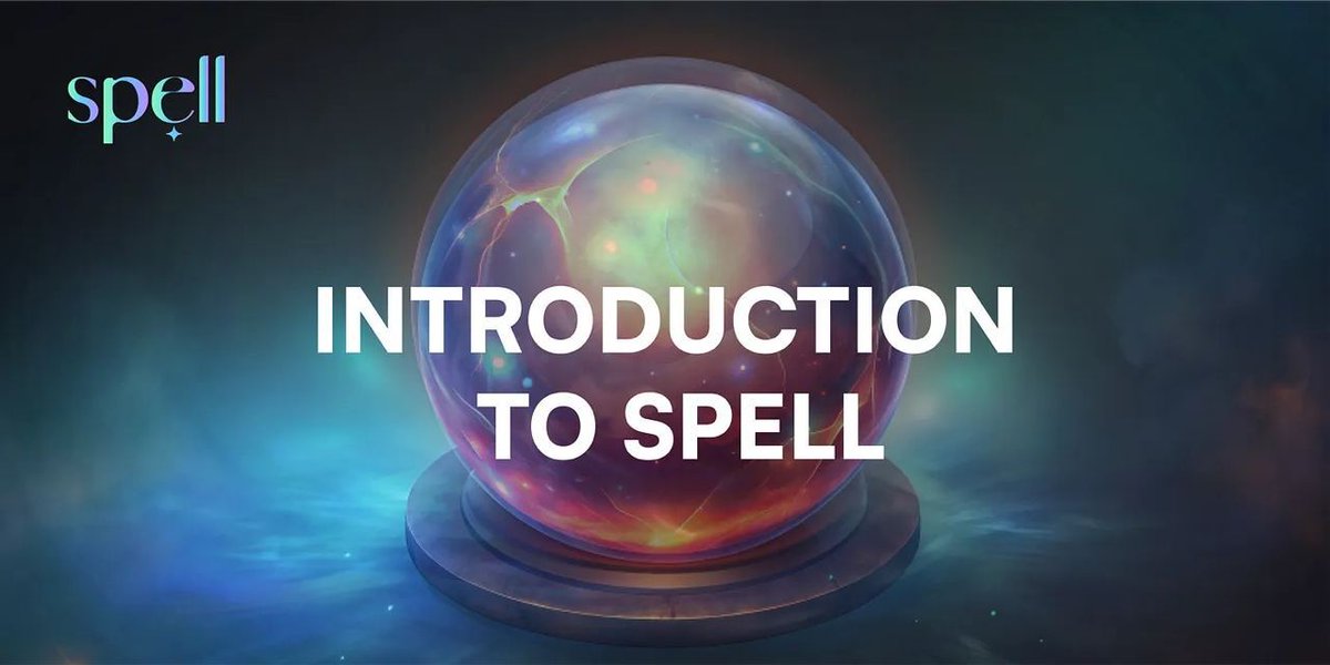 spell_club's tweet photo. ✨ Introduction to Spell Wallet

We’ve issued an Intro article to help wizards better understand Spell & get closer to the magic! 💫
🔗 https://t.co/MpZ7RZyrp8

Read it to learn:
🪄 The main goal of Spell;
🪄 Difference between Spell & other Tap games;
🪄 Pros & cons of crypto airdrops; 
🪄 Why Spell app is built on Telegram;
🪄 Spell's vision as a cryptocurrency gateway🔮

We hope this article clears up many of your questions & boosts your confidence in earning #airdrops with Spell in the long run!💰

Don't hesitate to join the magic movement to earn #USDT & other tokens!
👉 https://t.co/f9xUj5POma