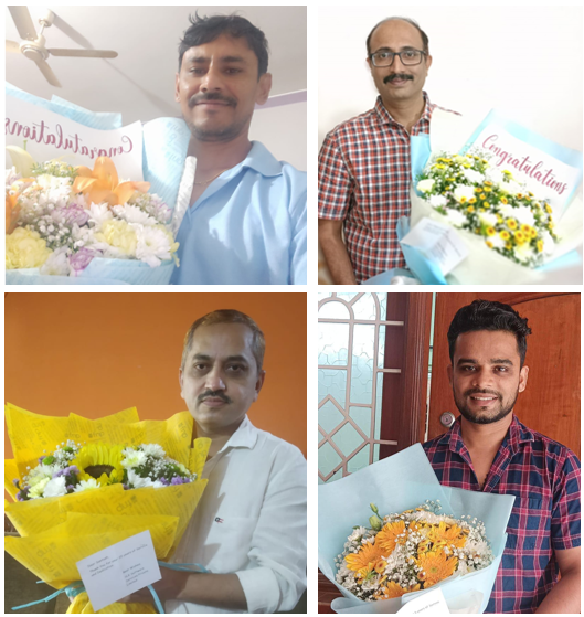 SlkSoftware's tweet photo. Congratulations to our exceptional colleagues who have reached significant milestones of 5, 10, 15, and even 20 years with SLK this June!
Thank you for #ShapingPositiveChange with your contributions and dedication. You inspire us all
#LifeatSLK #MilestoneAnniversary #TeamLove https://t.co/7jmoSWU0dm