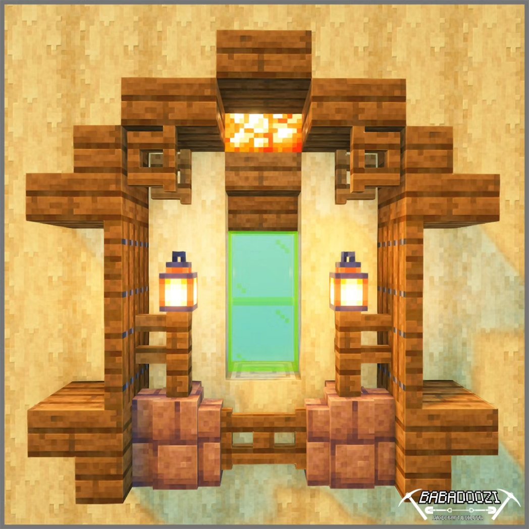 Babadoozi's tweet image. Cute window designs for your next build! 

✅️: Follow!
❤️: Like!
🤝: Share!
💬: Comment!
📥: Save!

#minecraft #minecraftbuilds #minecraftfantasy #minecraftbuild #minecraftdesign #minecraftideas #minecrafthouse