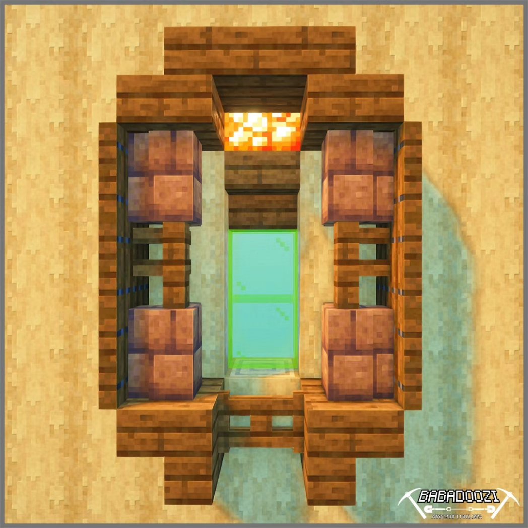 Babadoozi's tweet image. Cute window designs for your next build! 

✅️: Follow!
❤️: Like!
🤝: Share!
💬: Comment!
📥: Save!

#minecraft #minecraftbuilds #minecraftfantasy #minecraftbuild #minecraftdesign #minecraftideas #minecrafthouse