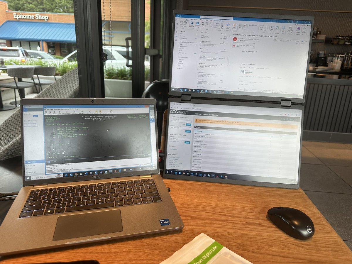 iamryandolphus's tweet photo. Best investment I could have made as a remote worker! #remotejobs #remotewokrer #uperfect #ia #autoapprasier #cccone https://t.co/9jZOfgemoQ