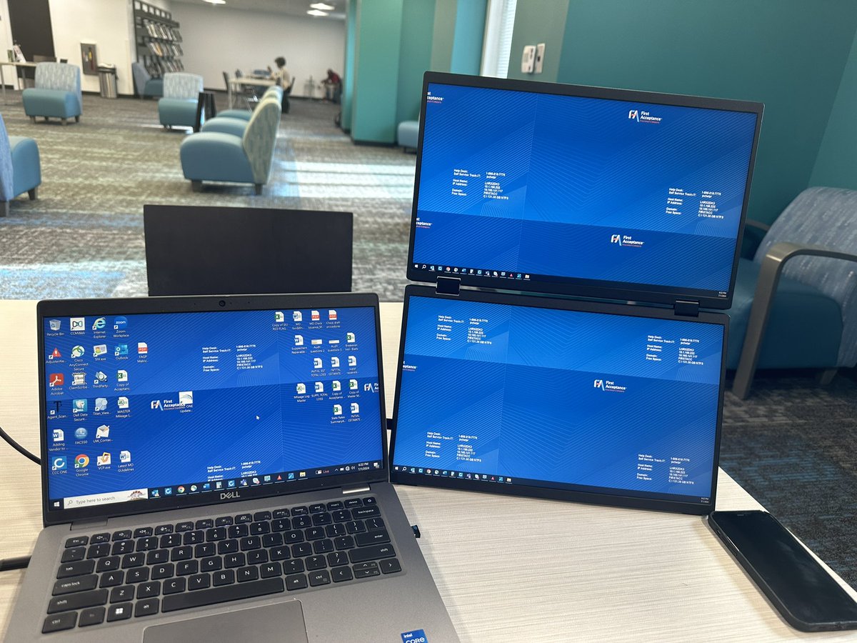 iamryandolphus's tweet photo. Best investment I could have made as a remote worker! #remotejobs #remotewokrer #uperfect #ia #autoapprasier #cccone https://t.co/9jZOfgemoQ