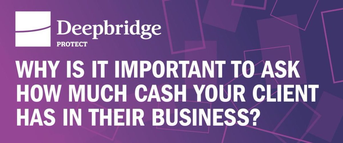 💼 Attention financial advisers!

Do your clients include company directors and shareholders?

Our survey shows that many advisers are unaware of their clients' cash positions, risking significant IHT liabilities. 

Visit 🌐 lnkd.in/d7fzmij4