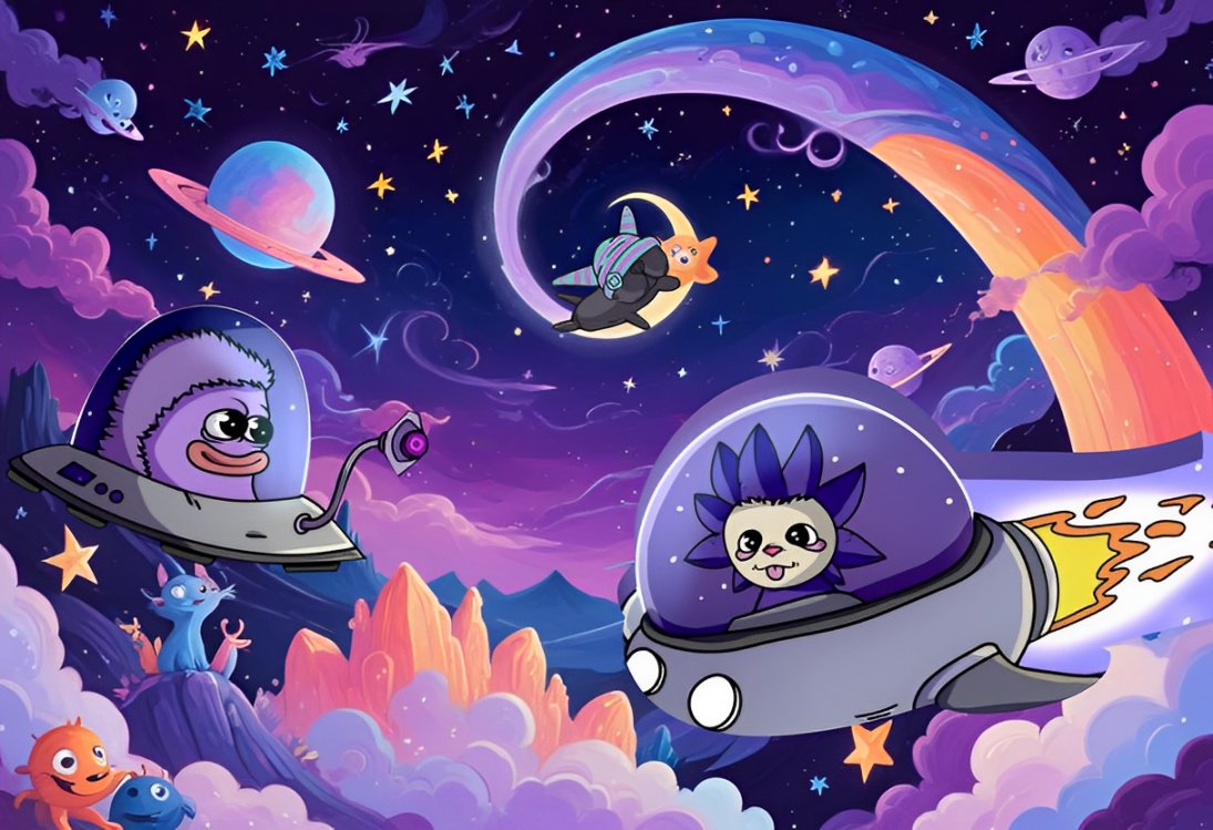 MonadHolic's tweet photo. Monad Universe💜 I love it
@monad_xyz https://t.co/5zY4adyV1E