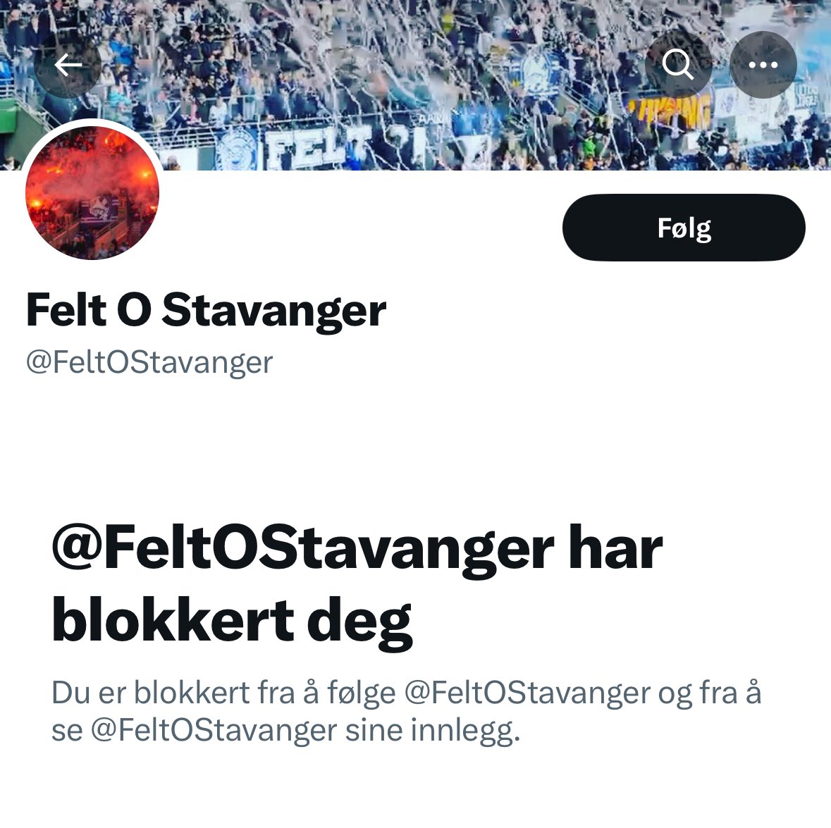 Vi hadde tenkt å kose oss litt med Viking-Twitter, men så dukket dette opp 😢💔💔