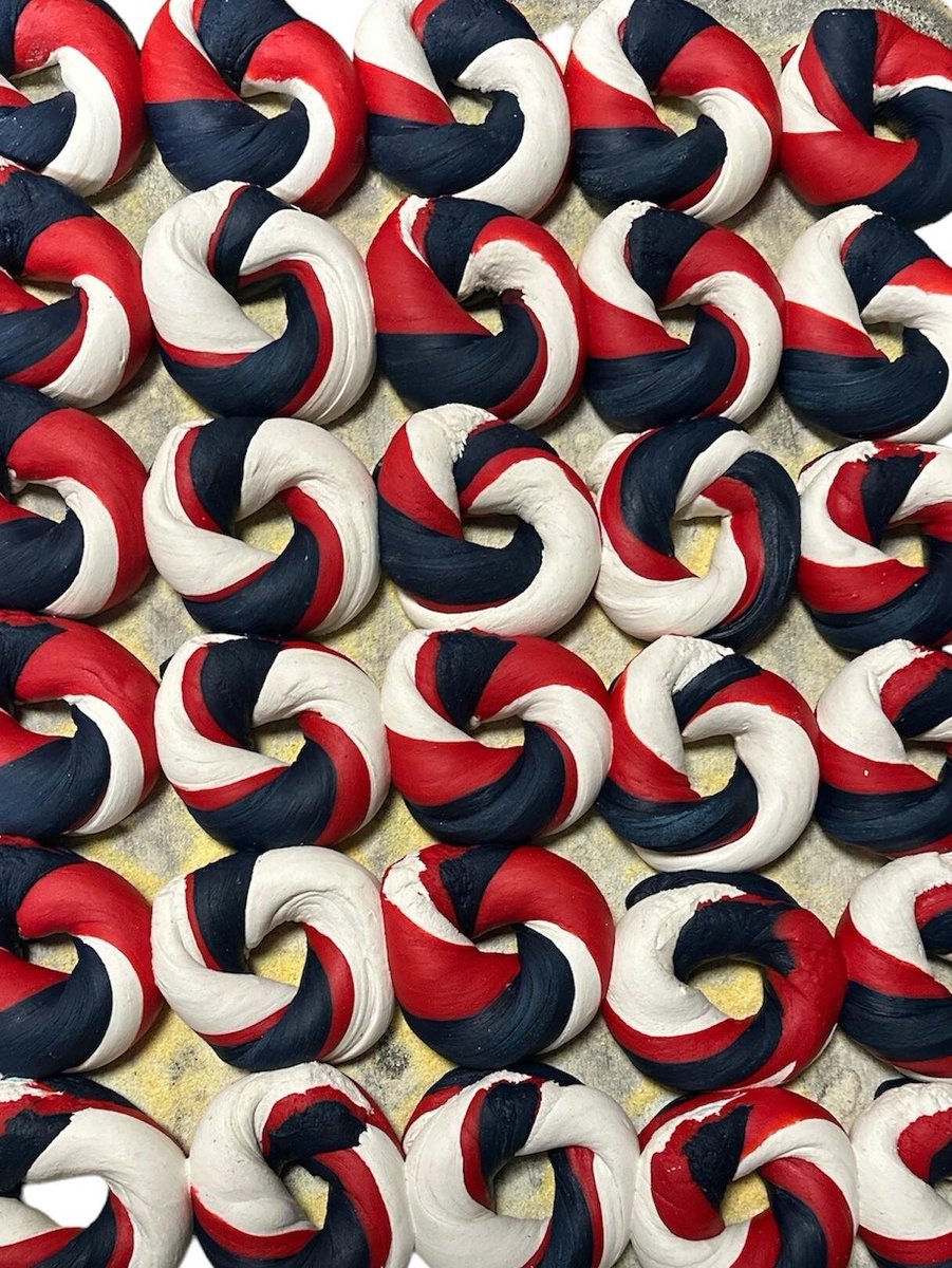 Leo's Bagels tweet media