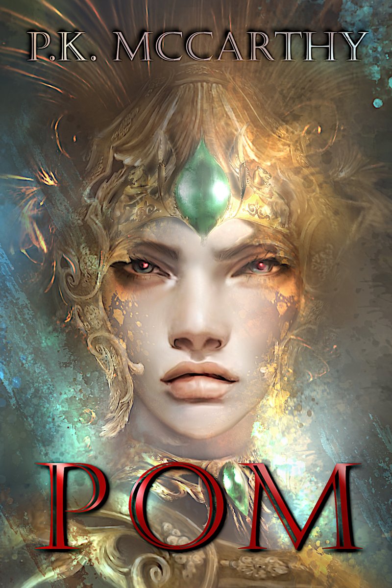 PKMfantasies's tweet photo. POM is officially out! Woot! Woot! Order your copy here: https://t.co/F5HCurvKsa

Lady Tundra Arctica of the Portal of Garnet will assume her rightful place as Ruler of the High Court, after she weds Prince Maze Wilde of the Fourth Garnetian Quarter. Born into supremacy, her role continues the long-Millennial reign over the Twelve Portals that exist deep beneath the Earth’s surface. But privilege and luxury are not enough to shield Lady Arctica from being plunged into danger.

A supernatural creature that roamed Earth’s surface for 927 years will finally be made to answer for his crimes at the trial of the Universe. POM is a hidden and timeless world unknown to human civilizations. 

Cover design by @fantasy_art_z
