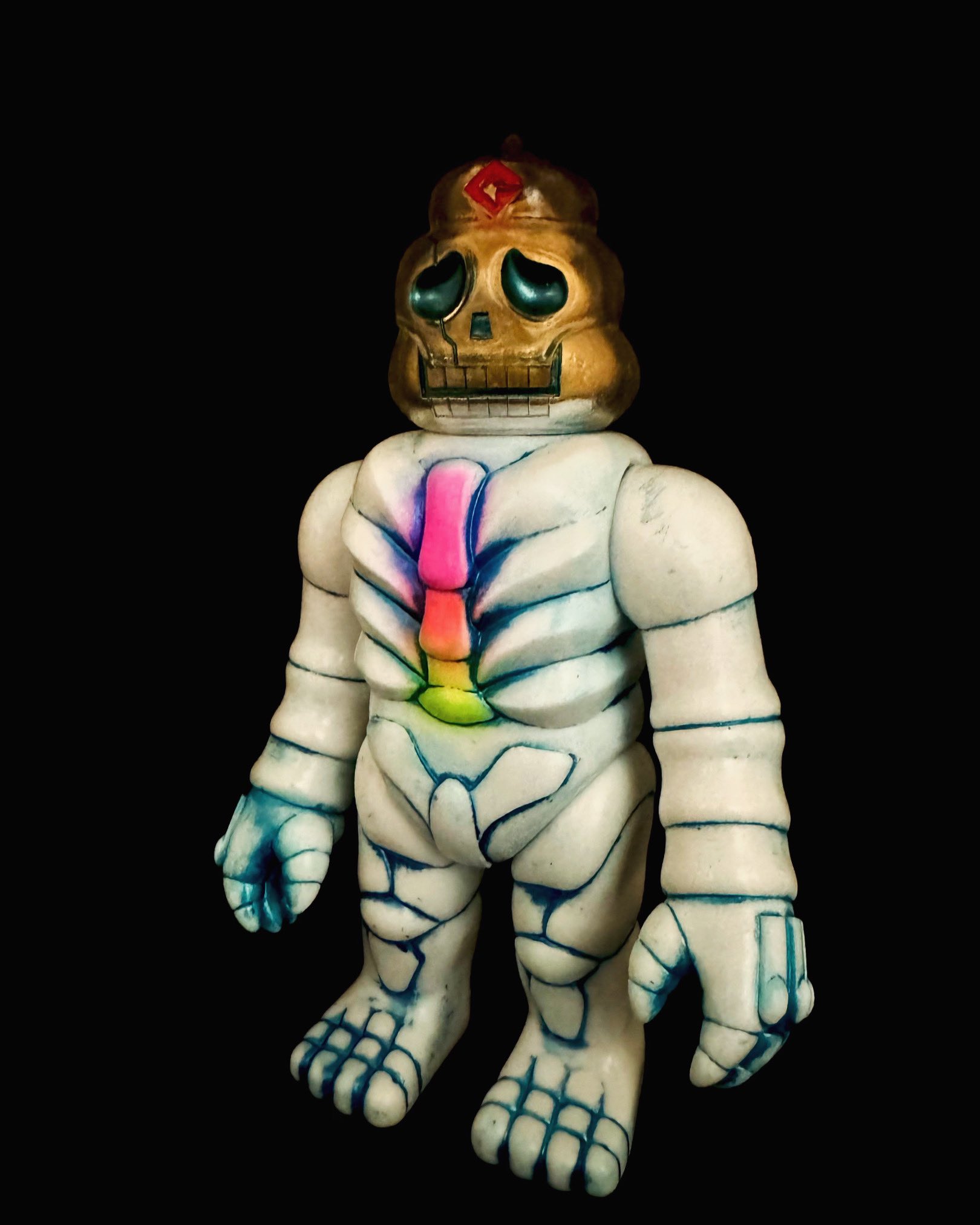 リアルヘッド 真頭玩具 realhead realxhead 妖獣ビースト