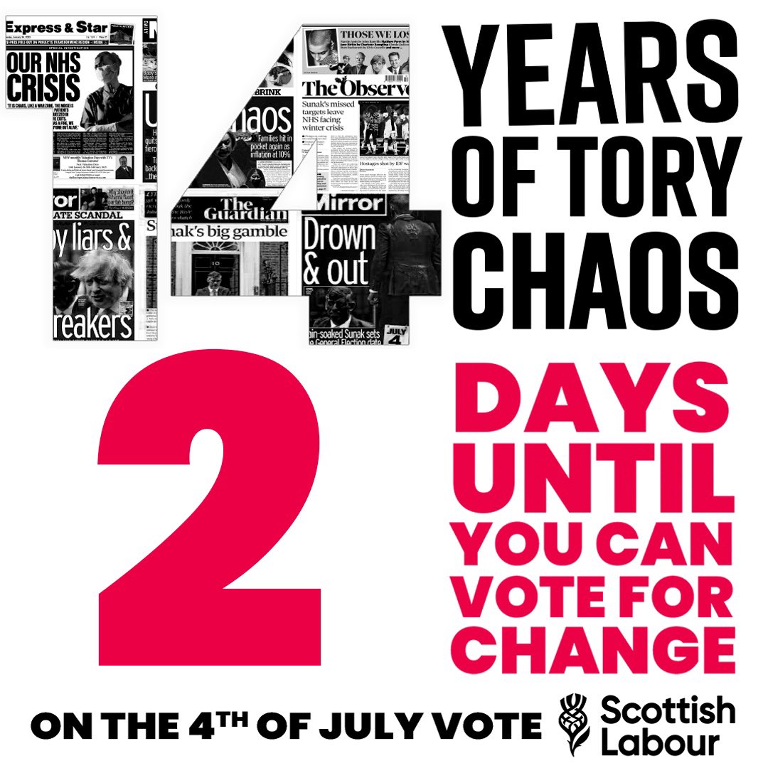 🗳️ On Thursday, be part of voting for the change Renfrewshire needs. 

<a href="/JohannaBaxter/">Johanna Baxter MP</a> in Paisley &amp; Renfrewshire South

<a href="/Alison_S_Taylor/">Alison S Taylor, MP - Paisley Renfrewshire North</a> in Paisley &amp; Renfrewshire North

<a href="/martinmccluskey/">Martin McCluskey MP</a> in Inverclyde and West Renfrewshire.

Make a plan to vote:-
iwillvote.org.uk