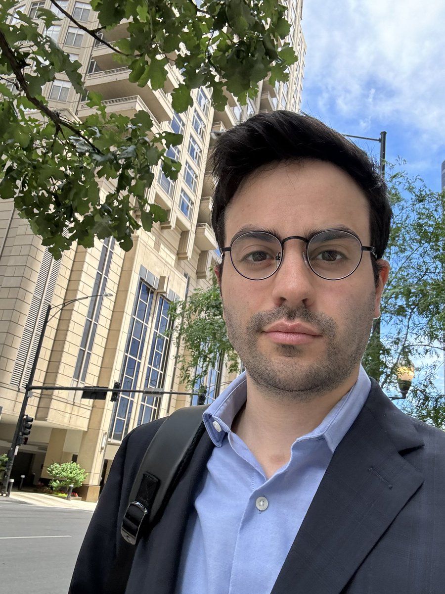 Nadeem Bilani, MD tweet media