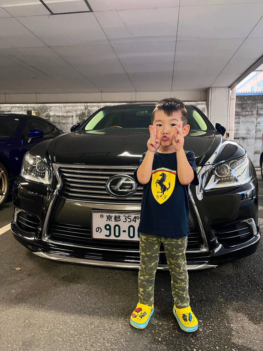 saeyan33's tweet photo. 気が付けば虎が4歳になってしまった✌️👦🏻✌️ https://t.co/OWKy43Zz2z