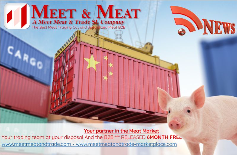 Meet Meat and Trade tweet media