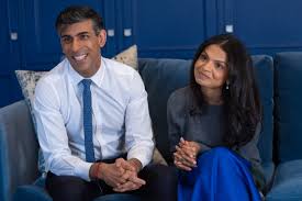 Infosys owned by Rishi Sunak's wife and father-in-law is being given a £250m NHS contract and a £560m financial services contract.

Once such corruption would have been illegal.

Now it takes play every day, we need to stop it.