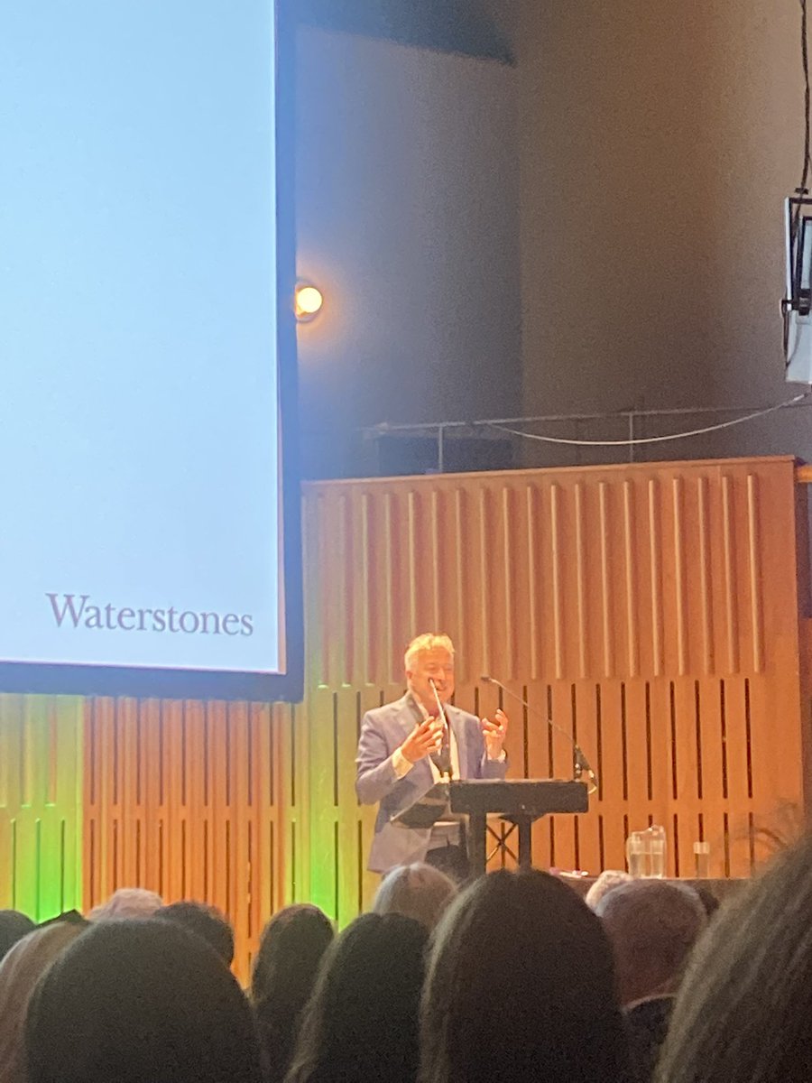Seven Stories (@7stories) on Twitter photo A MASSIVE congratulations to <a href="/frankcottrell_b/">Frank Cottrell-Boyce</a> !!! The new UK Children’s Laureate 👏📖✍️
<a href="/Booktrust/">BookTrust</a> <a href="/Waterstones/">Waterstones</a> A MASSIVE congratulations to <a href="/frankcottrell_b/">Frank Cottrell-Boyce</a> !!! The new UK Children’s Laureate 👏📖✍️
<a href="/Booktrust/">BookTrust</a> <a href="/Waterstones/">Waterstones</a>
