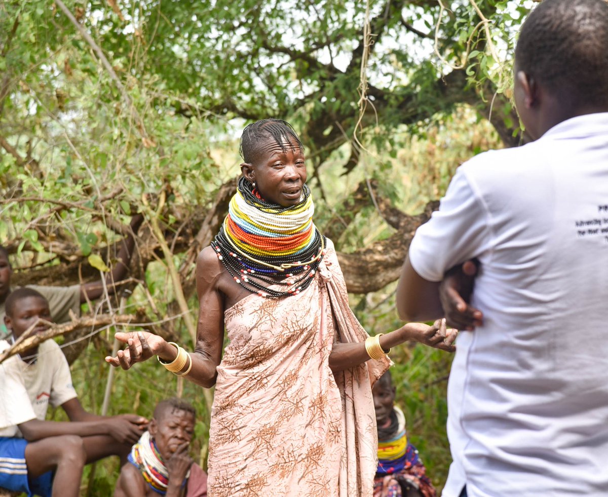 KNCCITurkana's tweet photo. @KNCCITurkana partnered with @giz_gmbh to empower young #entrepreneurs in agriculture, beading, &amp; bodaboda sectors! Discussed challenges &amp; opportunities to improve social &amp; economic development in Turkana West. #PPDForum #KNCCITurkana #YouthEmpowerment https://t.co/74g6YQDG1q