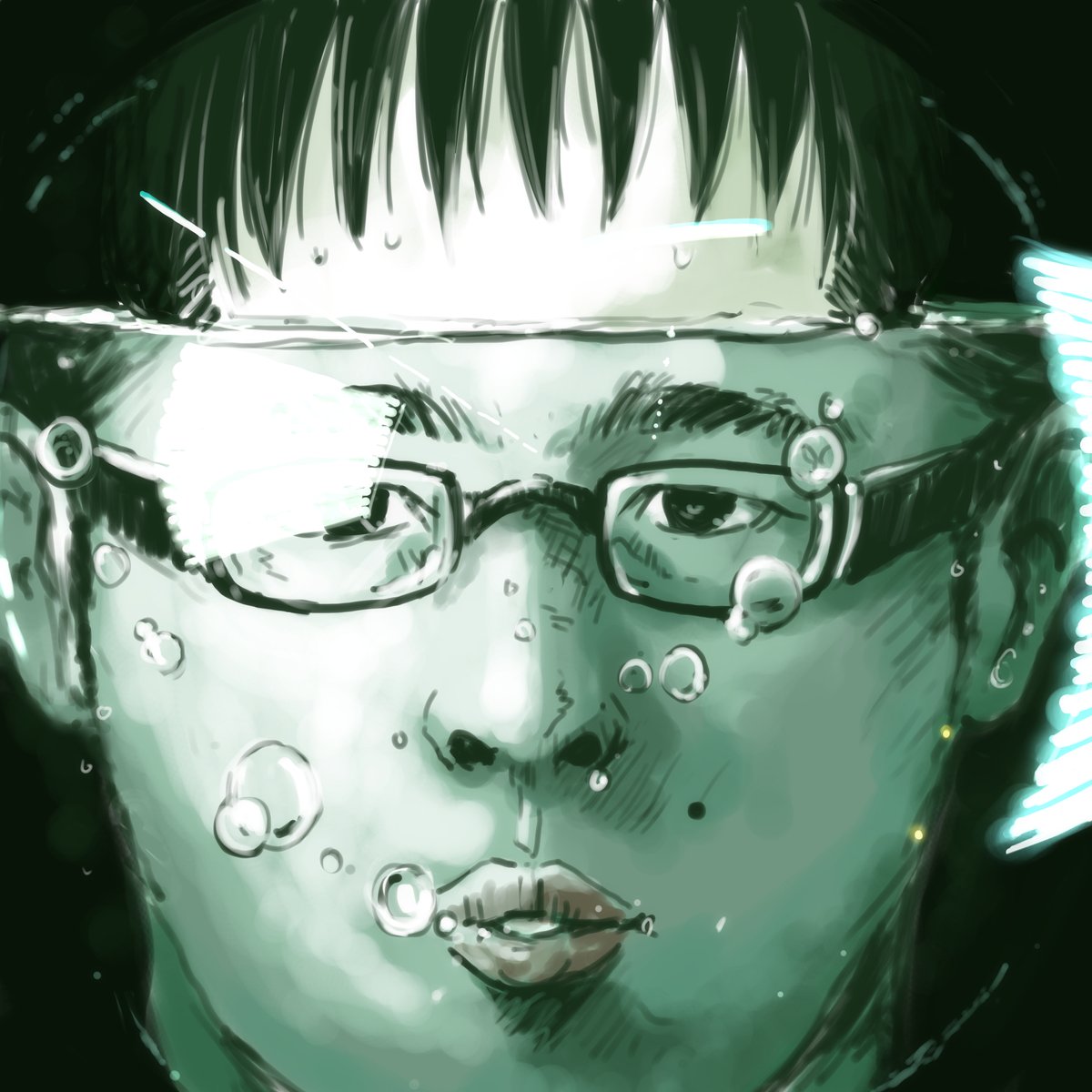 #これでフォロワーさん増えました 
はいはい。 