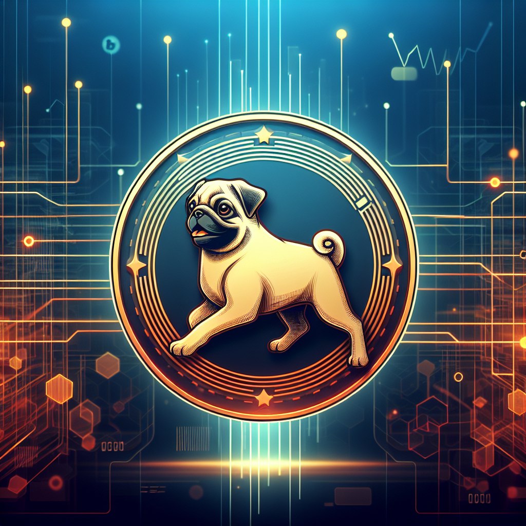 pug_tokenbnb's tweet photo. 🎮 Have fun and invest at the same time! Our gaming Telegram bot and mobile games make investments exciting. #CryptoGaming #PUGToken #PlayToEarn #crypto #tokens #BNB #BSC #DeFi #smartcrypto $PUG @MopsMemeBot #Ice #Icenetwork #Icemainnet #Giveaway #Airdrop https://t.co/J6nNWb6Zcw