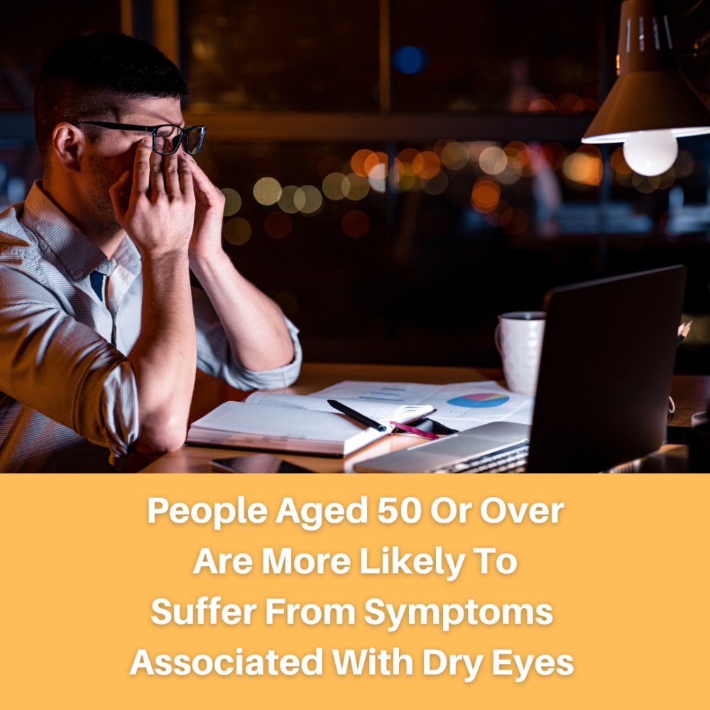 orboptical's tweet photo. It's Dry Eye Awareness Month. If you are ages 50 or over, you are considerably more likely to suffer from 'Dry Eyes'. We can help you to formulate a management regime to remove all symptoms. Why not book an appointment today? #DryEyes #IndependentOptician https://t.co/cMycAnYFOz