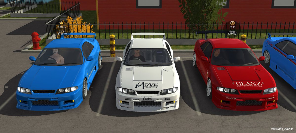 syoboongame's tweet photo. お疲れ様でした
#CarPakingMultiplayer https://t.co/fCCGrRTY0Z