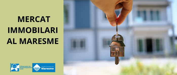 ccmaresme's tweet photo. 🏡El lloguer de l’habitatge al #maresme s’endú el 50% dels ingressos familiars amb una àmplia forquilla que varia en funció del municipi.
El nombre de contractes registrat l'any passat a la comarca va ser el més baix des de 2009.
👉https://t.co/9IfwRo4jG8 https://t.co/zIg1BrXZNX