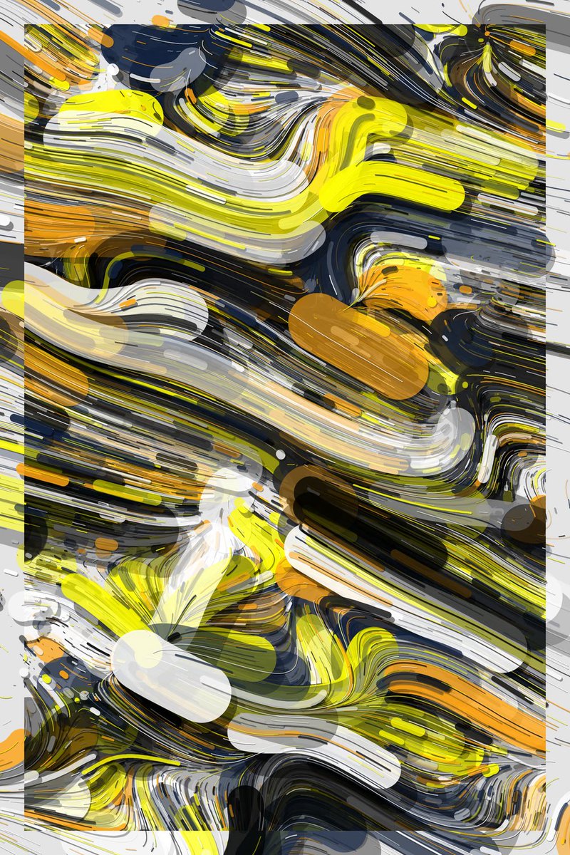 Astam (Dr. Pri) (@astamcloud) on Twitter photo One of my absolute favorite long form gen art collections is Horo by <a href="/MAKIO135/">Lionel Radisson</a>
It released at the start of the NFT bear market, April 2022, so never got the attention I felt it deserved, a cool mix of code and graffiti style art
My favorite trait is "The Block" composition One of my absolute favorite long form gen art collections is Horo by <a href="/MAKIO135/">Lionel Radisson</a>
It released at the start of the NFT bear market, April 2022, so never got the attention I felt it deserved, a cool mix of code and graffiti style art
My favorite trait is "The Block" composition