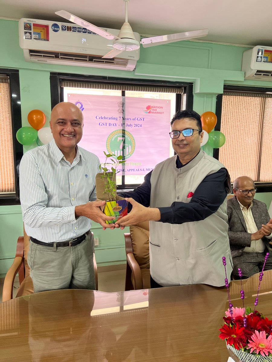 Appeals-I Mumbai C.G.S.T. & C.Ex. Coommissionerte tweet media