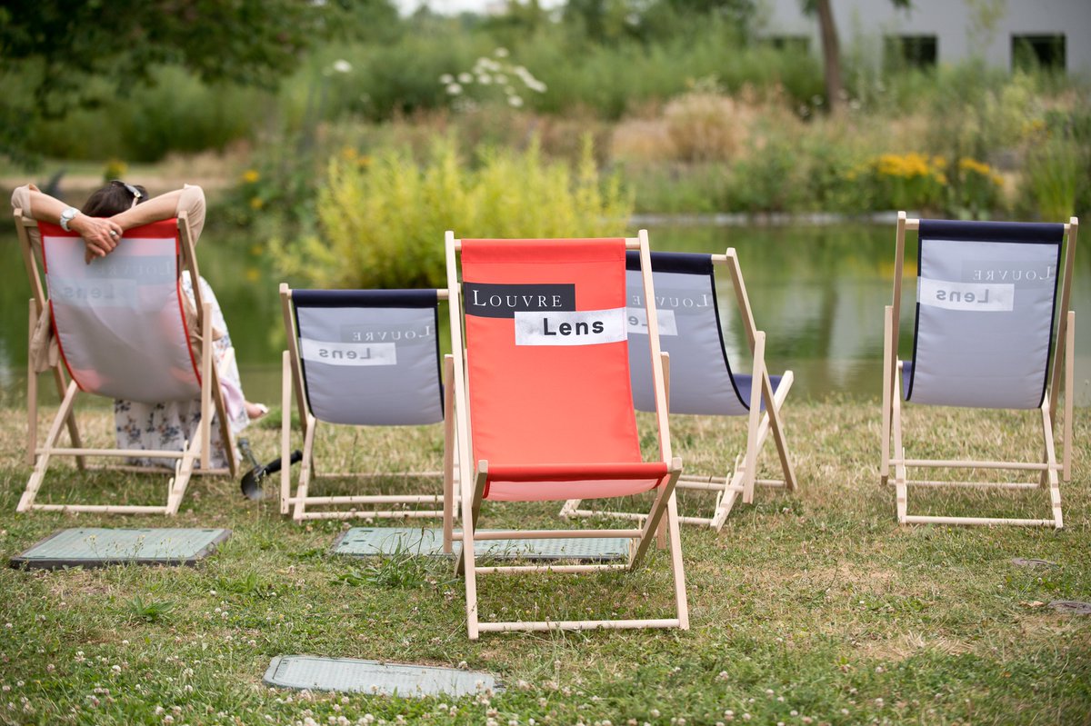 Ce week-end au Louvre-Lens, lancement de la saison Parc en fête avec un programme gratuit sous le signe du sport et de la fête : parcours d’accrobranche, chantournage sur bois, balades à poney, initiation au taekwondo et activités décalées autour du vélo.

louvrelens.fr/week-end-douve…
