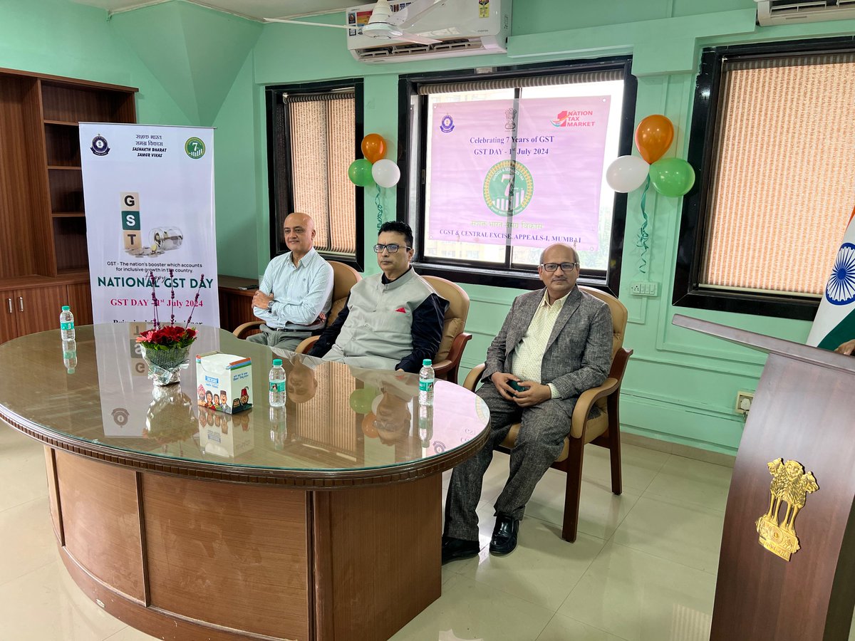 Appeals-I Mumbai C.G.S.T. & C.Ex. Coommissionerte tweet media