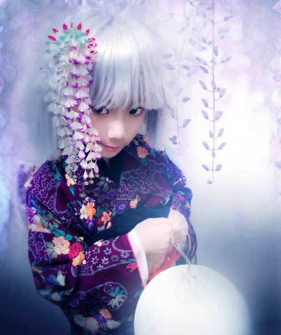 Twitterのコスプレ画像1