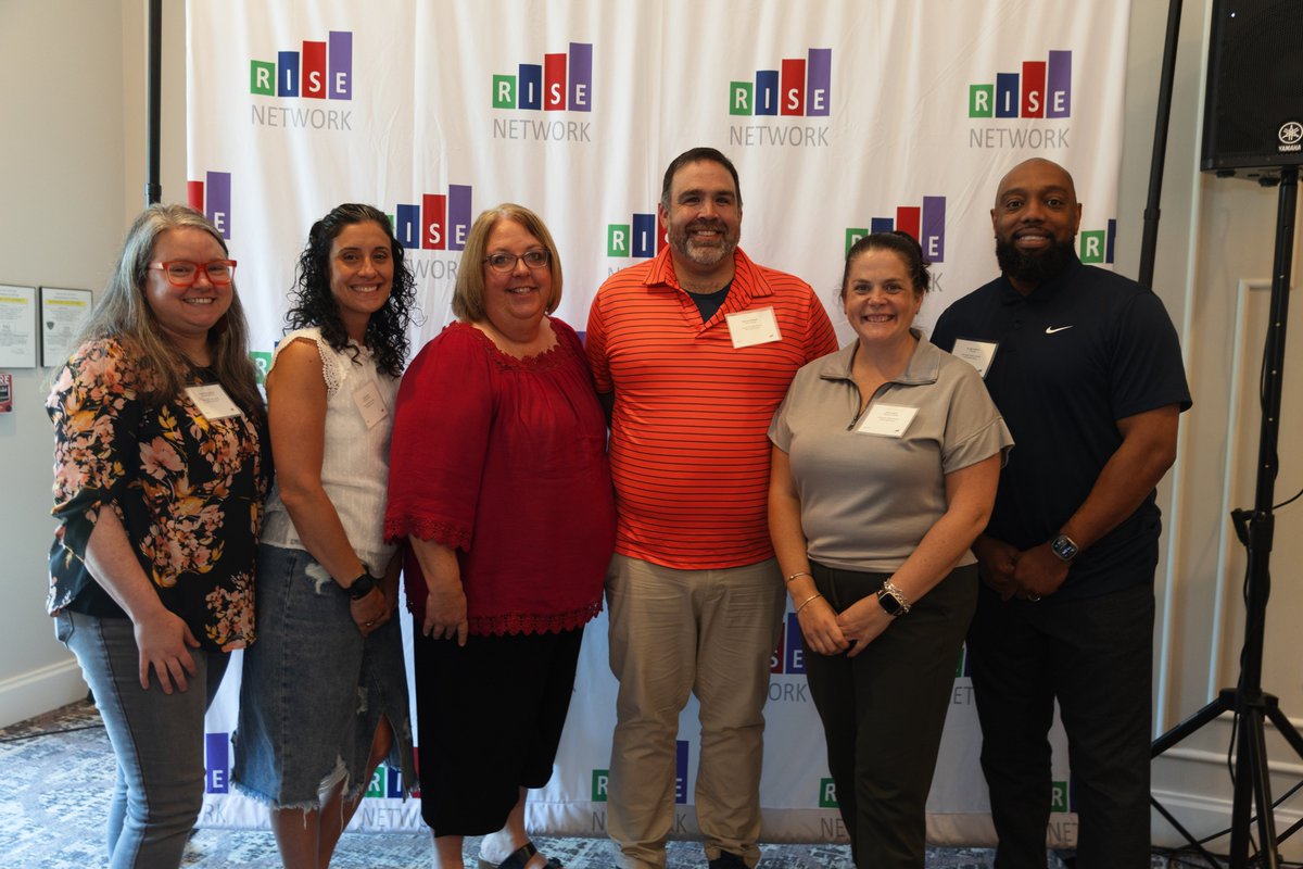 Connecticut RISE Network tweet media