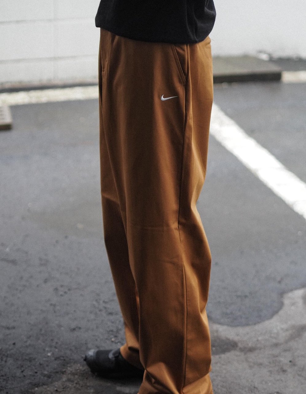 NIKE ワイドチノ　ユーロ企画 八月 on X: 