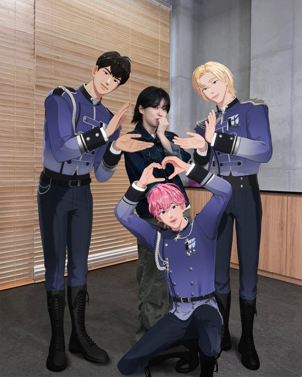 PLAVE(플레이브) OFFICIAL tweet media