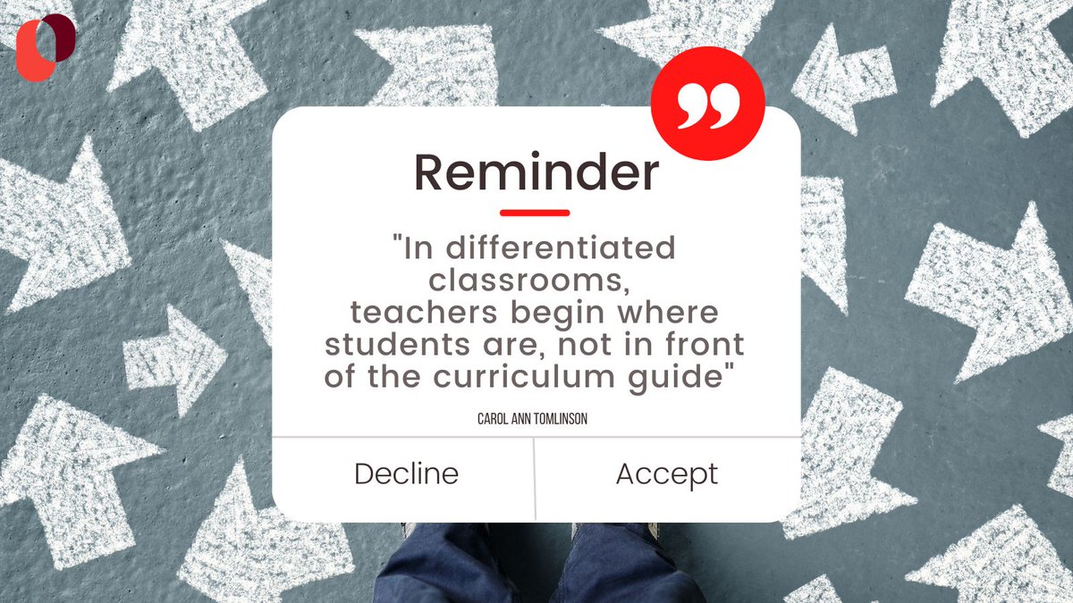 purplezaedu's tweet image. How do you differentiate in the classroom? Share with us and let&apos;s get better together #teachersfollowteachers #TeachDifferent #PD #learning #ZAedu