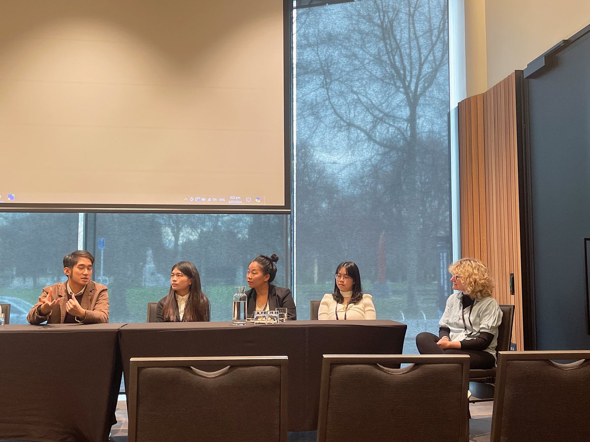Yimei Zhu (@yimeizhu) on Twitter photo Blaming of minority for #Covid_19 on Twitter, a presentation on public opinion at #IAMCR24 with <a href="/PanayTsatsou/">Panayiota Tsatsou</a> in Christchurch New Zealand <a href="/DeptMediaLeic/">Leicester Media & Communication</a> Blaming of minority for #Covid_19 on Twitter, a presentation on public opinion at #IAMCR24 with <a href="/PanayTsatsou/">Panayiota Tsatsou</a> in Christchurch New Zealand <a href="/DeptMediaLeic/">Leicester Media & Communication</a>