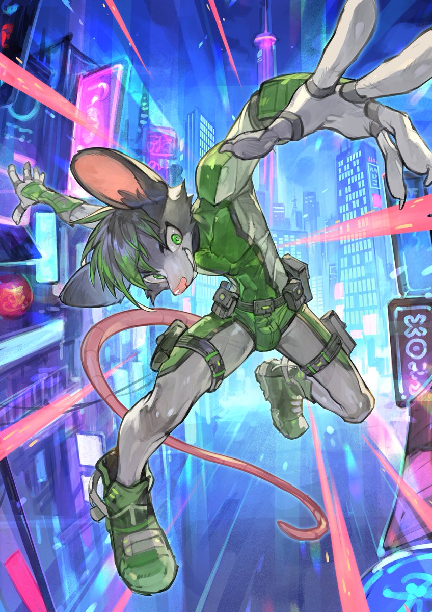 TAPI岡🧋フリーランスイラストレーター tweet media