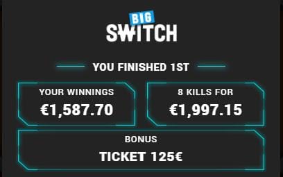call_de_farol's tweet photo. ¡Qué locura de domingo de uno de nuestros 🥷!

🏆 iPoker Royal 125€ de @sportium por 4425€
🏆 Big Switch 100€ de @Winamax por 3710€
🥈 Go Fast 50€ de @Winamax por 1790€
🥉 Super 125€ de @PartyPokerEs por 1687€

🎁 Ticket de 10€ de @Winamax_Espana al que lo supere 😏 https://t.co/UvaJWYhLW0