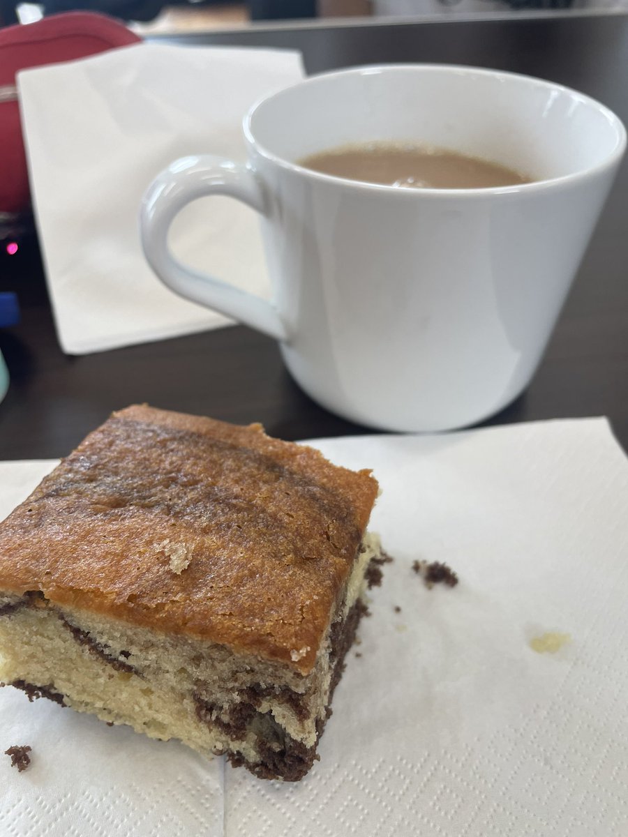 A lovely coffee transition morning for the new Year 3 starters <a href="/Harris_JAC/">Harris Junior Academy Carshalton</a>