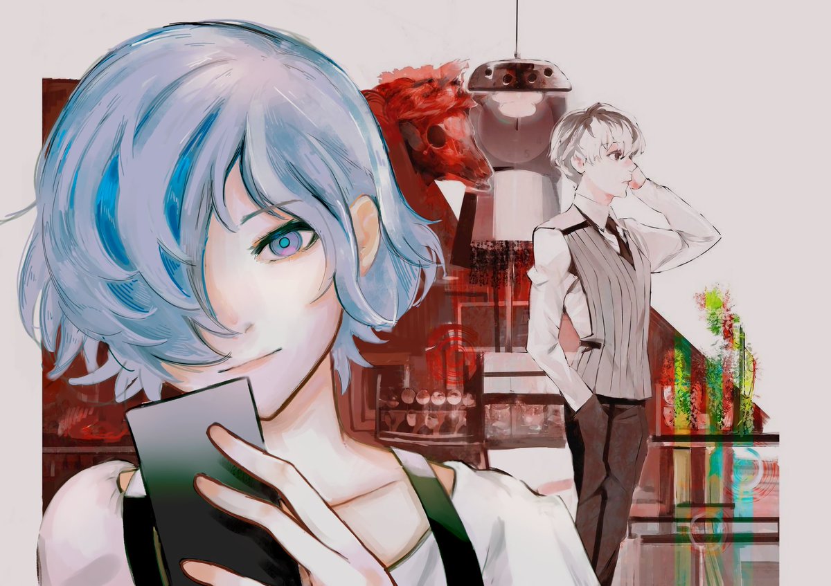Daily Touka Kirishima (@Toukachandaily) / Posts / X
