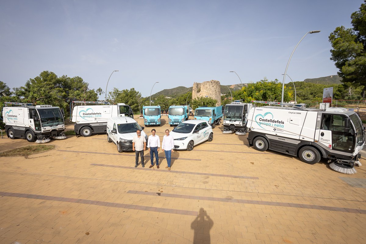 Ajuntament de Castelldefels tweet media