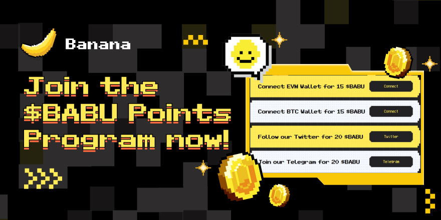 BNAN-Banana Market tweet media