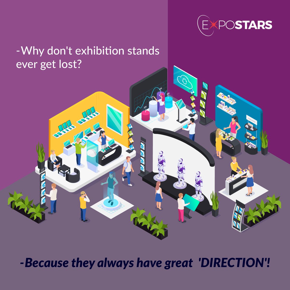 Expo Stars Interactive tweet media