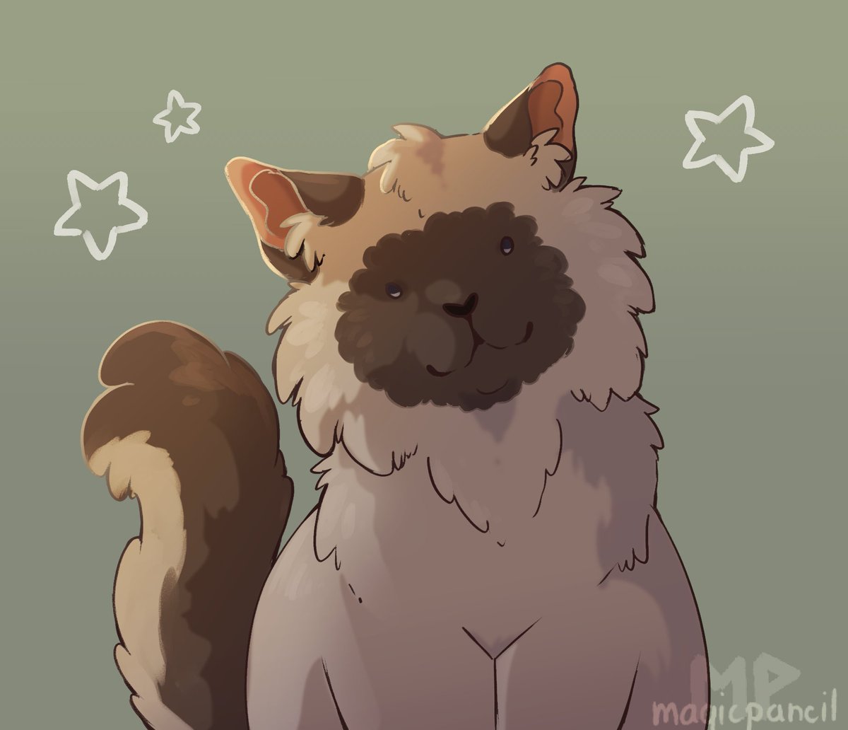 MagicPancil's tweet image. arting fighting started well yesterday. here's some stuff :P