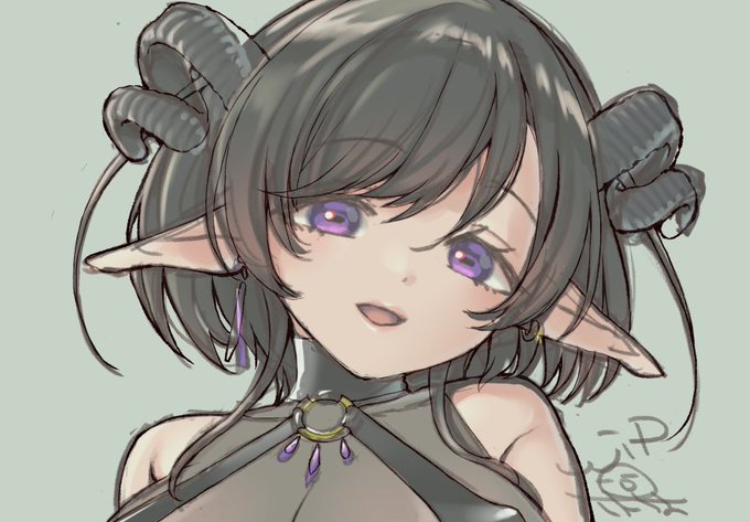 息抜きにうちのこ描いてる
今度は仕上げたいなあ(‾▽‾)あとまわしにしすぎ 