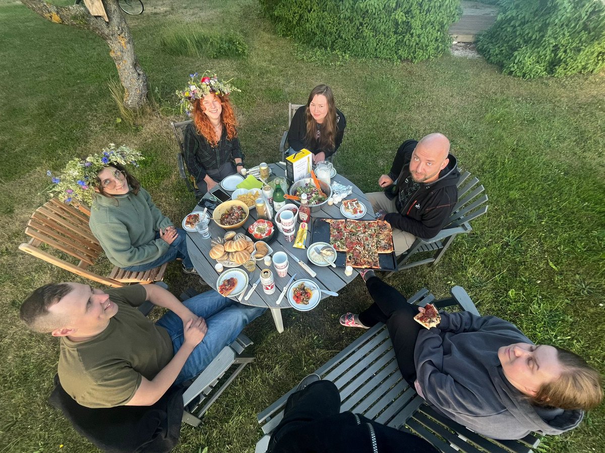 Gotland Blåmes tweet media