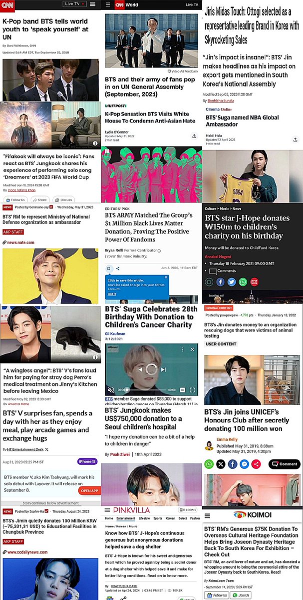 drunkonvoo's tweet photo. another addition to the scrap book 💜🥹

TORCHBEARER JIN
PRIDE OF KOREA JIN

#history_makers
#just_bangtan_things
#headlines_to_be_proud_of 
#cultural_ambassadors 
#A_LIST
#WHY_I_LOVE_BEING_ARMY

https://t.co/ydvSLkb309 https://t.co/D78Cv2rjKf