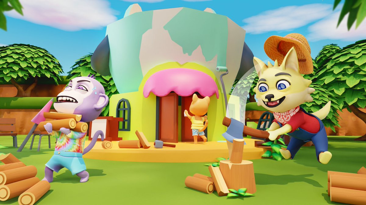 Want to play new Cosmocadia updates first🕹️?

Join our Early Testers Guild to catch bugs &amp; give feedback before public release 🛠️.

Claim your role in our Discord now for exclusive access! 

Link below 👇