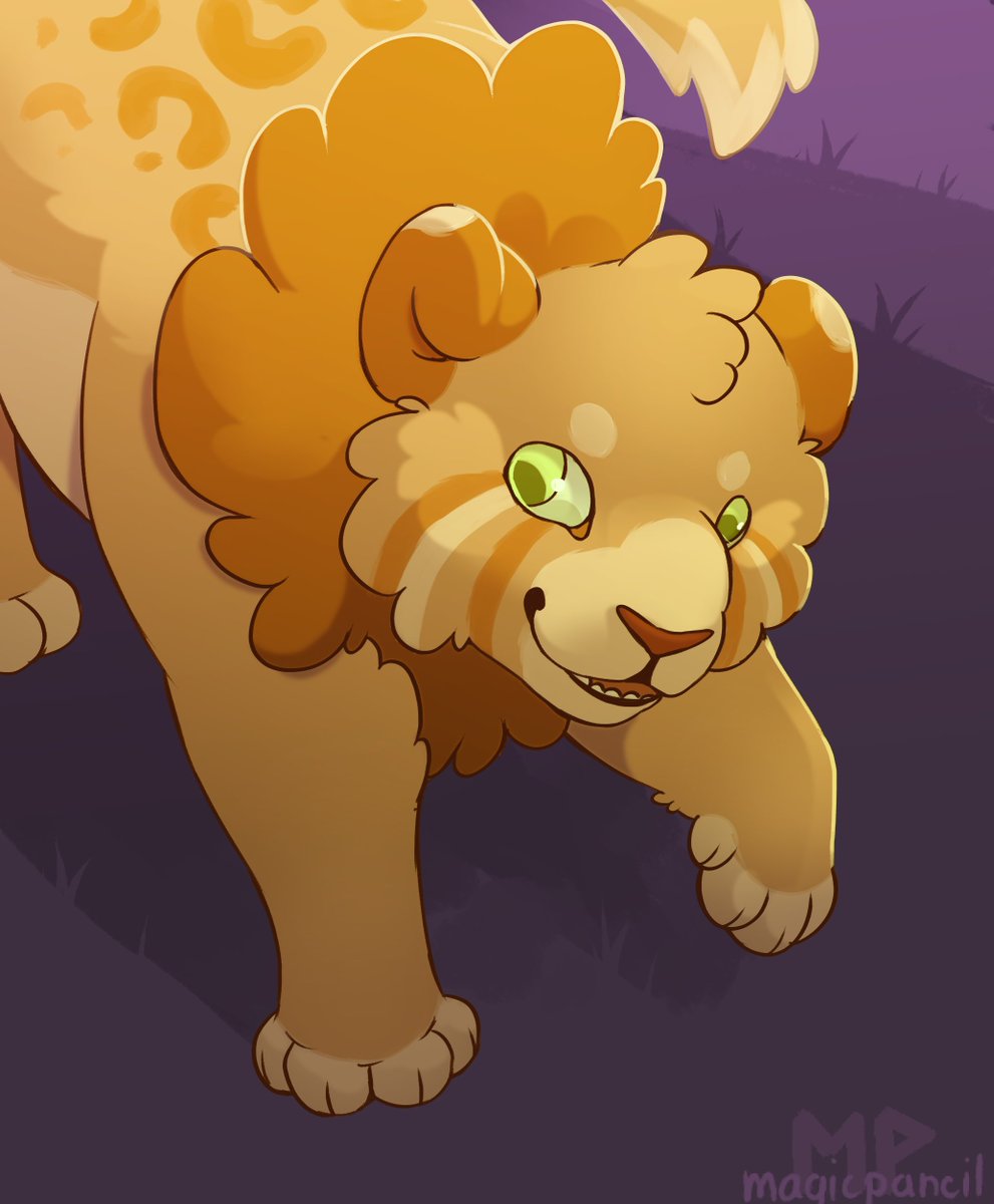 MagicPancil's tweet image. arting fighting started well yesterday. here's some stuff :P