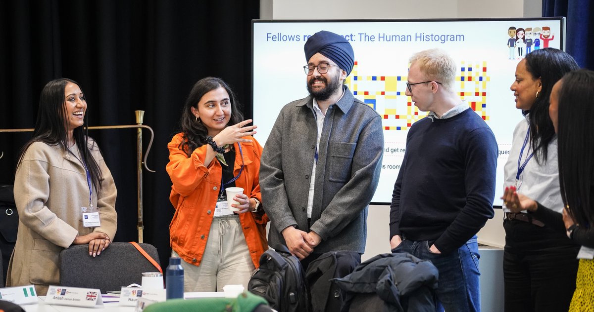 🚨 1 day left to apply for the #NewtonFellowshipProgram!

🧠 Join us to build on your technical knowledge &amp; elevate your learning beyond concepts

💫 Have access to diversity of thought &amp; experience via your peers, faculty, &amp; practitioners

Good luck! 🚀

app.beapplied.com/apply/m9z31ceh…