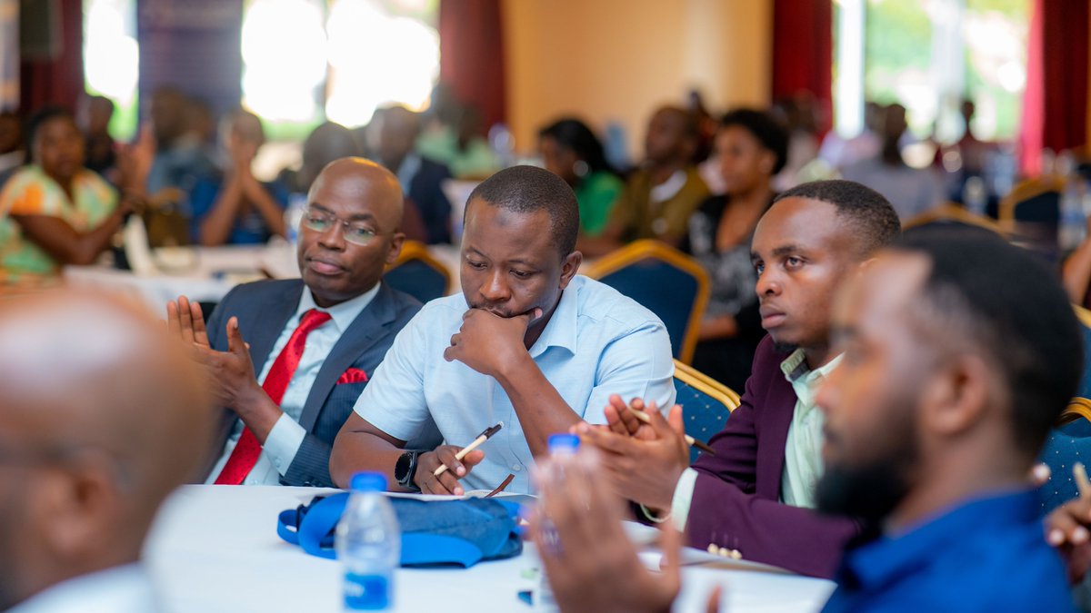 Sustainable Business for Uganda tweet media