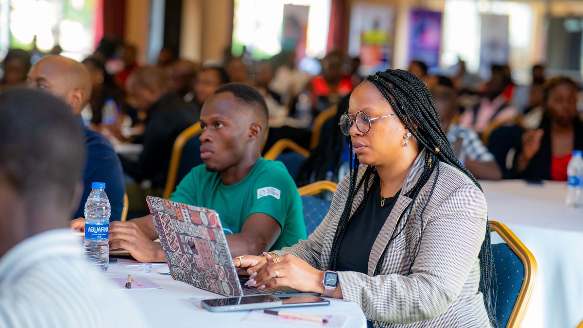 Sustainable Business for Uganda tweet media